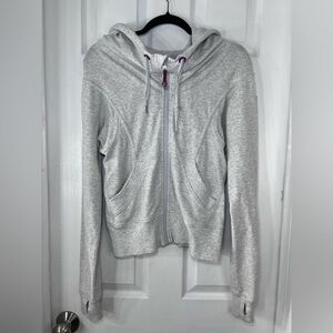 Lululemon Gray Women's‎ Hoodie Size 4
